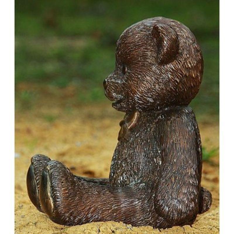 Bronze Teddybär